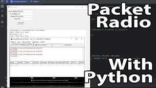 Packet Radio With Python!