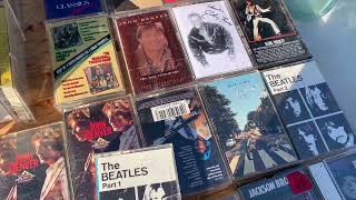 Return to Raleigh NC Flea Market pt. 1 - Saved By The Sale
