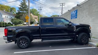 2020 Ford F250 Part 4: Audison Prima DSP Amp \u0026 Hybrid Audio Unity Speakers