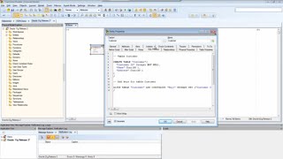 How to create a model in Toad Data Modeler