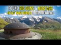 Found BIG GUNS & MORTARS in intact WWII bunker | ABANDONED