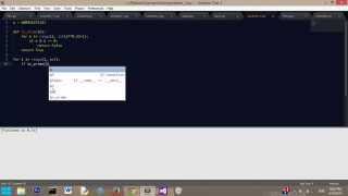 Python: Project Euler #3