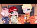 Academy Students React To Naruto Uzumaki || Gacha React