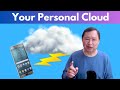 Dump Google Drive and iCloud! Easy Private Cloud Solution!