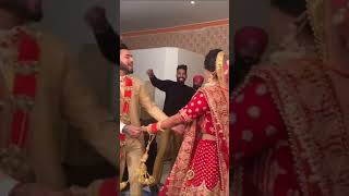 Kulwindar Billa // Tich Button // Wamiqa Gabbi New Punjabi songs Wedding ❤❣ #1tranding#short #shorts