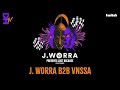 J. Worra B2B VNSSA for JUST BECAUSE x DESERT HEARTS [Official Footage]