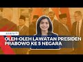 Oleh-Oleh Lawatan Presiden Prabowo ke 5 Negara untuk Indonesia - ULASAN ISTANA