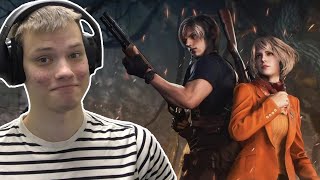 🔴 PAGALIAU SUTIKAU ASHLEY - RESIDENT EVIL 4