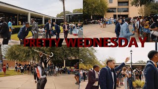 Kappa Alpha Psi | Alpha Sigma Chapter | Southern University | Pretty Wednesday Fall 2021