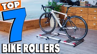 Top 5 Best Bike Rollers Review in 2024