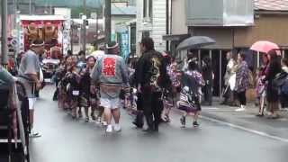 2015　八朔祭り　七日町