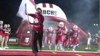 BBCHS Football Homecoming Week Pump Up Film BBRZ