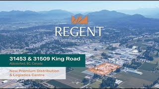 Regent Distribution Centre | New Premium Distribution \u0026 Logistics Centre