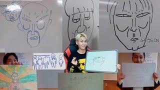 BTOB Drawing