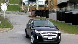 2011 Ford Edge Test Drive \u0026 Car Review