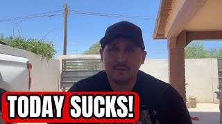 Life In Mexico Isn’t Always Easy… UPDATE