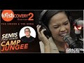 Wishcovery Season 2 Camp Jungee, Gracelyn Espenesin performs 'Ako Ngayon' on Wish 107.5