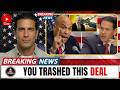 Marco Rubio LOSES CONTROL After Cory Booker Reveals Iran Learned Hormuz From This War