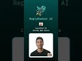 ReplyRocket EXT - AI Conversation Assistant For Social Media [Chrome Extension] #ai #automation