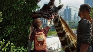 The Last of Us - Joel and Ellie Arrive in Salt Lake City & Travel to the Fireflies's Hospital