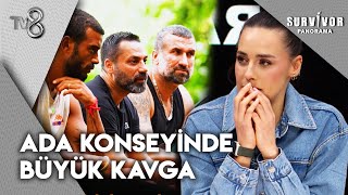 Survivor'da Kartlar Yeniden Dağıtılıyor @SurvivorPanorama