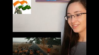 israeli girl reaction to Dream Maroon - Training of Para Special Forces