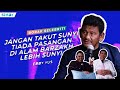 Jangan Takut Sunyi Tiada Pasangan, Di Alam Barzakh Lebih Sunyi - Ebby Yus