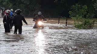 Royal Enfield Sunday Ride ||Goan Riders To Dodamarg maharashtra  Bridge Flooded || All Sorts