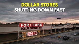 10 Major Dollar Stores Closing Locations Around America
