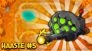 Bloons TD6: TARKKA-AMPUJA HAASTE!