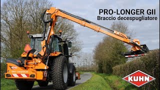 KUHN - PRO-LONGER GII - Braccio decespugliatore