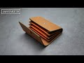 Making a Multi Card Holder Wallet