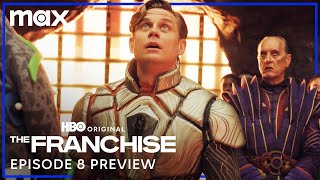 The Franchise | Episode 8 Preview | Max