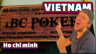 Löysinkö pokeria Ho Chi Minhistä?!? 🇻🇳