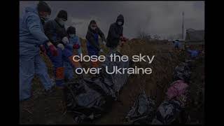 ВІДЕО ПРО ВІЙНУ В УКРАЇНІ, ЯКЕ ВРАЗИЛО КОНГРЕС США / Close the sky over Ukraine!