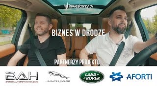 #BIZNESwDRODZE, episode 5, Michał Sadowski, BRAND24 SA