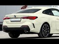 2024 2025 new bmw 4 series coupe lci facelift first review