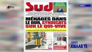 Revue de Presse du 18 Février 2025 - Pr : Mamadou Ndiaye