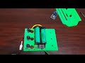 rc excavator controlled by stm32f1 blue pill conversion part 1