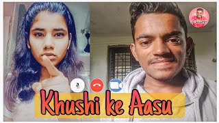 Khushi Ke Aasu | Video Call Gone Wrong | Jrsanket