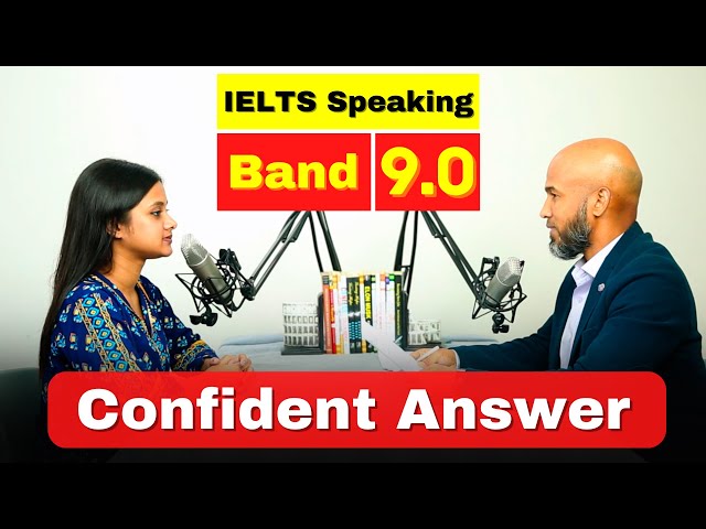 Ielts Tutorial Band 9 Ielts Speakin English Esl Video Lessons