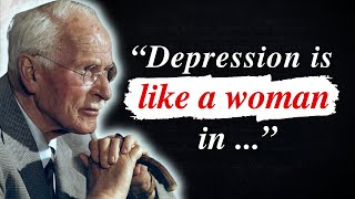 Carl Jung's Quotes that tell a lot about ourselves | Life Changing Quotes