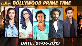 Bollywood Prime Time | Daily News | 01 June 2019