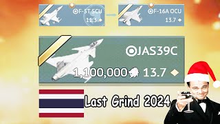 Grind Thai Tech Tree 💀, But Using Only Thai Aircrafts. Part 3