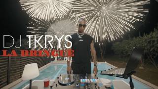 DJ TKRYS - LA BRINGUE VOL.4 (MIX DANCEHALL, SHATTA, AFROBEAT, AMAPIANO, SOCA BOUYON)