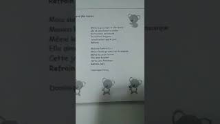 Chant La java des koalas