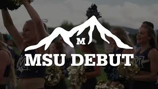 MSU Debut Promo 2025