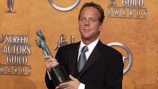 10th Screen Actors Guild Awards (2004) | Outstanding Drama Actor | Kiefer Sutherland - 24