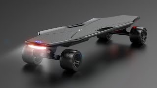 5 Best Electric Skateboard  You Must Have 2021