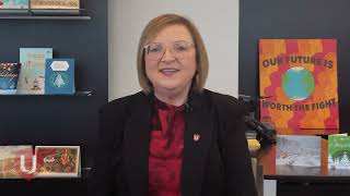 Year end video from Unifor National President Lana Payne